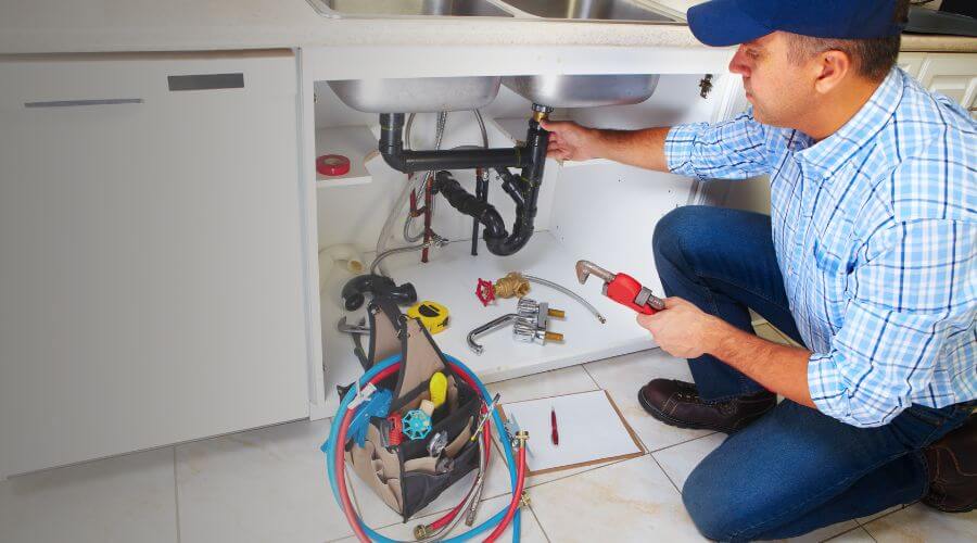 Professional septic pumping service in Warm Springs, MT